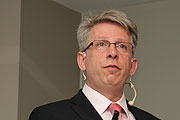 Rüdiger Gottschalk, General Manager, P&G Salon Professional für Deutschland, Österreich und die Schweiz (Foto: Martin Schmitz)